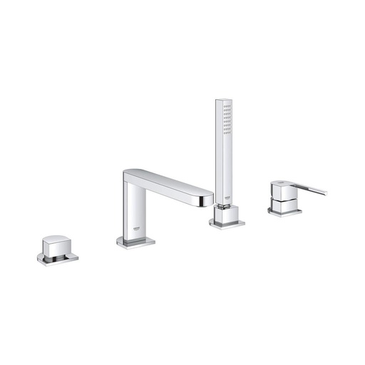 [GRO-29307003] Grohe 29307003 Plus Four Hole Roman Tub Faucet Chrome