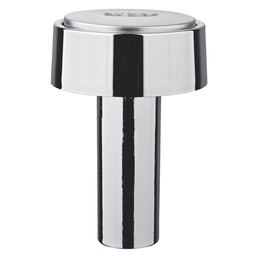 [GRO-37117PI0] Grohe 37117Pi0 Press Button Matte Chrome/Chrome