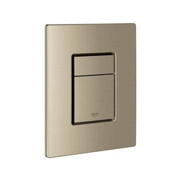 [GRO-38732EN0] Grohe 38732EN0 Skate Cosmopolitan Wall Plate Brushed Nickel