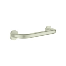 [GRO-40421EN1] Grohe 40421EN1 Essentials Grip Bar 12 Brushed Nickel