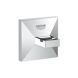 [GRO-40498000] Grohe 40498000 Allure Brilliant Robe Holder Chrome