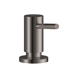 [GRO-40535A00] Grohe 40535A00 Universal Cosmopolitan Soap Dispenser Hard Graphite