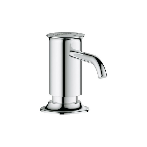 [GRO-40537000] Grohe 40537000 Authentic Soap Dispenser Chrome