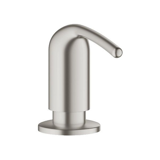 [GRO-40553DC0] Grohe 40553DC0 Ladylux/Zedra Soap Dispenser SuperSteel