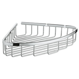 [GRO-40663001] Grohe 40663001 BauCosmopolitan Large Corner Basket Chrome