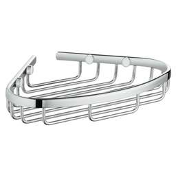 [GRO-40664001] Grohe 40664001 BauCosmopolitan Small Corner Basket Chrome