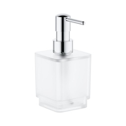 [GRO-40805000] Grohe 40805000 Selection Cube Soap Dispenser Chrome