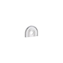 [GRO-47459IP0] Grohe 47459Ip0 Escutcheon Chrome/Matte Chrome