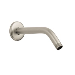 [HAN-04186823] Hansgrohe 04186823 Standard Showerarm 9&quot; Brushed Nickel