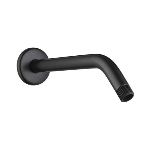 [HAN-04186923] Hansgrohe 04186923 Standard Showerarm 9" Rubbed Bronze