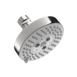 [HAN-04340000] Hansgrohe 04340000 Raindance S 100 Air Green 3 Jet Showerhead Chrome