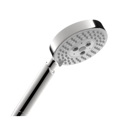 [HAN-04341000] Hansgrohe 04341000 Raindance S 100 3 Jet Handshower Chrome