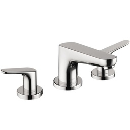 [HAN-04365000] Hansgrohe 04365000 Focus E 3 Hole Roman Tub Chrome