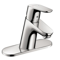 [HAN-04370000] Hansgrohe 04370000 Focus 70 Single Hole Faucet Chrome