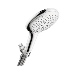 [HAN-04487000] Hansgrohe 04487000 Raindance Select 150 Air 3 Spray Hand Shower Set Chrome