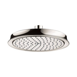 [HAN-04722820] &lt;&lt; Hansgrohe 04722820 Raindance Classic Showerhead 180 1 Jet Brushed Nickel