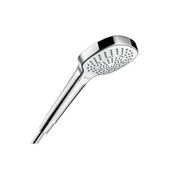 [HAN-04723400] Hansgrohe 04334830 Croma Select E Handshower 110 3 Jet White Chrome