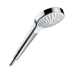 [HAN-04724400] Hansgrohe 04724400 Croma Select S Handshower 110 3 Jet White Chrome