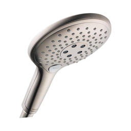 [HAN-04730820] Hansgrohe 04730820 Raindance Select S Handshower 150 3 Jet Brushed Nickel