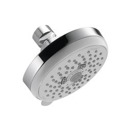 [HAN-04733000] Hansgrohe 04733000 Croma 100 Showerhead E 3 Jet Chrome