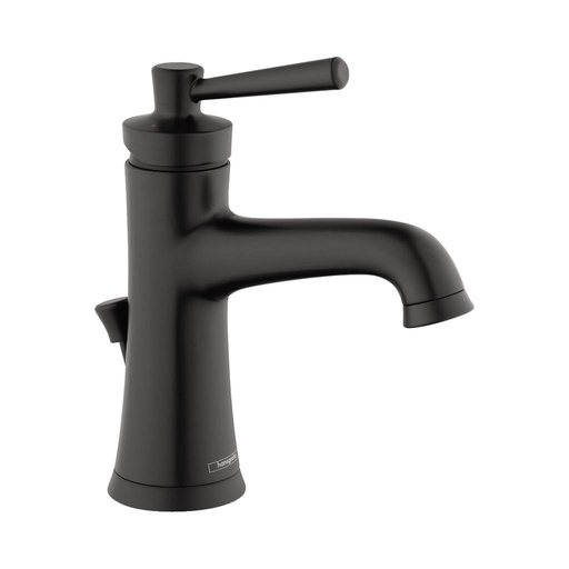 [HAN-04771670] Hansgrohe 04771670 Joleena Single Hole Faucet 100 Matte Black