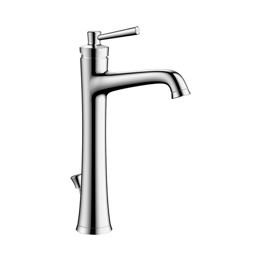 [HAN-04772000] Hansgrohe 04772000 Joleena Single Hole Faucet 230 Chrome