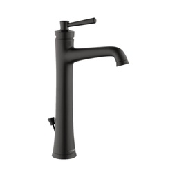 [HAN-04772670] Hansgrohe 04772670 Joleena Single Hole Faucet 230 Matte Black