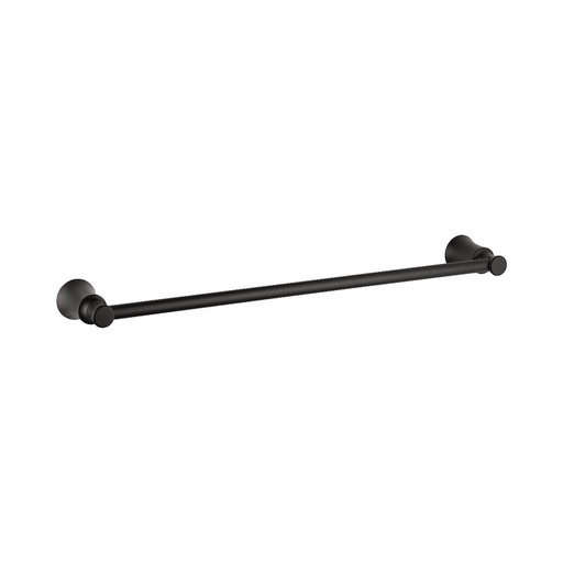 [HAN-04785670] Hansgrohe 04785670 Joleena Towel Bar 24 Matte Black