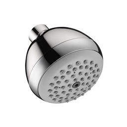 [HAN-06498000] Hansgrohe 06498000 Croma E 75 Green 1 Jet Showerhead Chrome