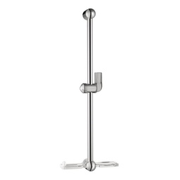 [HAN-06890000] Hansgrohe 06890000 Unica E Wallbar 24&quot; Chrome