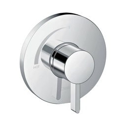 [HAN-15739001] Hansgrohe 15739001 Ecostat S Pressure Balance Trim Chrome