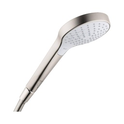 [HAN-26803821] Hansgrohe 26803821 Croma Select S 110 Vario Jet Handshower Brushed Nickel