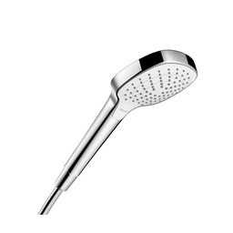 [HAN-26813401] Hansgrohe 26813401 Croma Select E 110 Vario Jet Handshower White Chrome