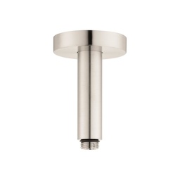 [HAN-27393821] Hansgrohe 27393821 Raindance E 4 Extension Pipe Brushed Nickel