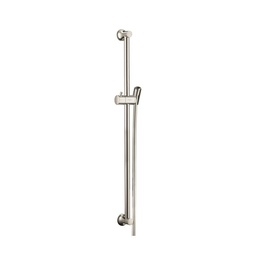 [HAN-27617830] Hansgrohe 27617830 Croma 100 Unica C Wallbar 24&quot; Polished Nickel