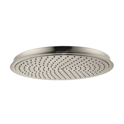 [HAN-28428821] Hansgrohe 28428821 Raindance C 300 AIR 1 Jet Showerhead Brushed Nickel