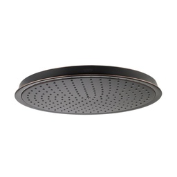 [HAN-28428921] Hansgrohe 28428921 Raindance C 300 AIR 1 Jet Showerhead Rubbed Bronze