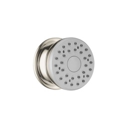 [HAN-28467821] Hansgrohe 28467821 Bodyvette Stop Brushed Nickel