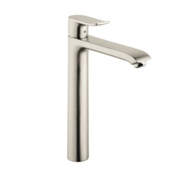 [HAN-31082821] Hansgrohe 31082821 Metris 260 Single Hole Faucet Brushed Nickel