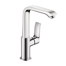 [HAN-31087001] Hansgrohe 31087001 Metris 230 Single Hole Faucet Chrome