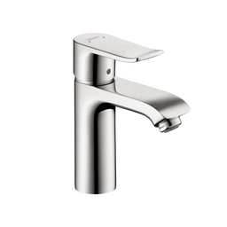 [HAN-31204001] Hansgrohe 31204001 Metris 110 Single Hole Faucet Without Pop Up Chrome