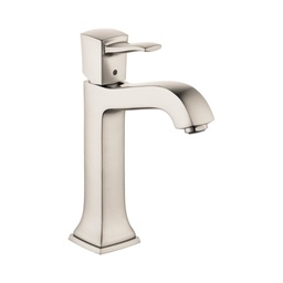 [HAN-31302821] Hansgrohe 31302821 Metropol Classic Single Hole Faucet 160 Brushed Nickel