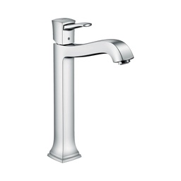 [HAN-31303001] Hansgrohe 31303001 Metropol Classic Single Hole Faucet 260 Chrome