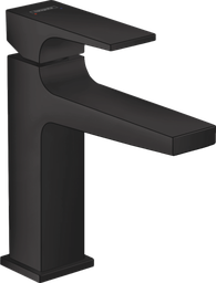 [HAN-32506671] Hansgrohe 32506671 Metropol Closed Single Handle Lavatory 110 - Matte Black