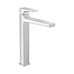 [HAN-32513001] Hansgrohe 32513001 Metropol Single Hole Faucet 260 Lever Handle Chrome