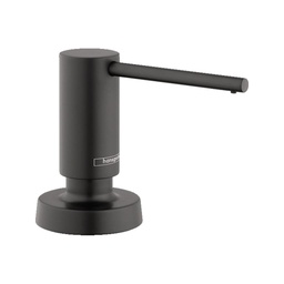 [HAN-40448671] Hansgrohe 40448671 Talis Soap Dispenser Matte Black