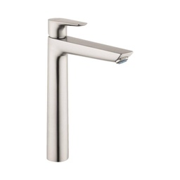 [HAN-71717821] Hansgrohe 71717821 Talis E 240 Single Hole Faucet Brushed Nickel