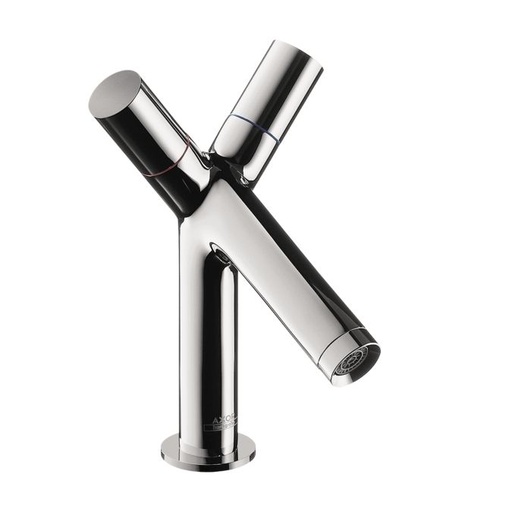 [HAN-10030001] << Hansgrohe 10030001 Starck 2 Handle Faucet Chrome