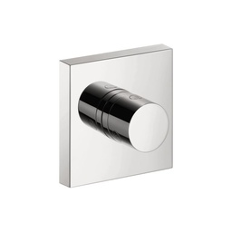 [HAN-10932001] Hansgrohe 10932001 Axor ShowerCollection Trio Quattro Diverter Trim Chrome