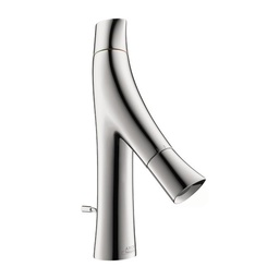 [HAN-12010001] Hansgrohe 12010001 Axor Starck Organic 2 Handle Single Hole Faucet Chrome